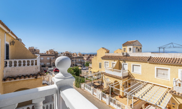 Herverkoop - 2. Town house / tussenwoning - Gran Alacant - Costa Blanca Zuid