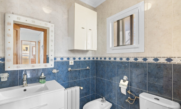 Herverkoop - 2. Town house / tussenwoning - Gran Alacant - Costa Blanca Zuid