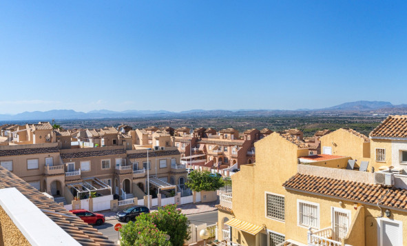 Herverkoop - 2. Town house / tussenwoning - Gran Alacant - Costa Blanca Zuid