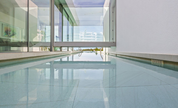 Herverkoop - 3. Halfvrijstaand huis - Las Colinas Golf and Country Club - Costa Blanca Zuid