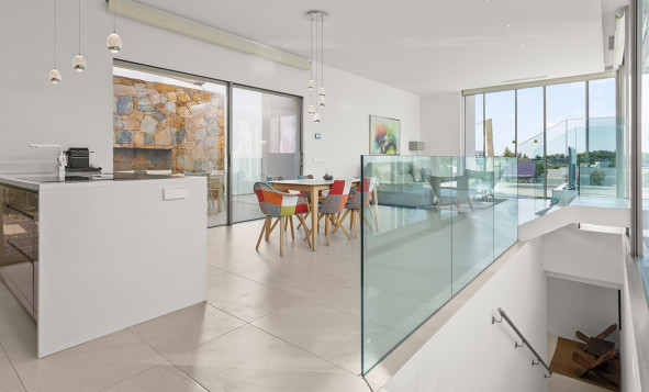 Herverkoop - 3. Halfvrijstaand huis - Las Colinas Golf and Country Club - Costa Blanca Zuid