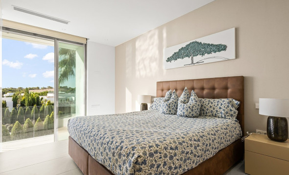 Herverkoop - 3. Halfvrijstaand huis - Las Colinas Golf and Country Club - Costa Blanca Zuid