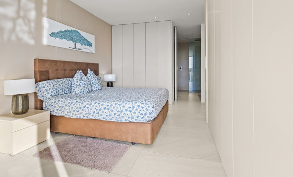 Herverkoop - 3. Halfvrijstaand huis - Las Colinas Golf and Country Club - Costa Blanca Zuid