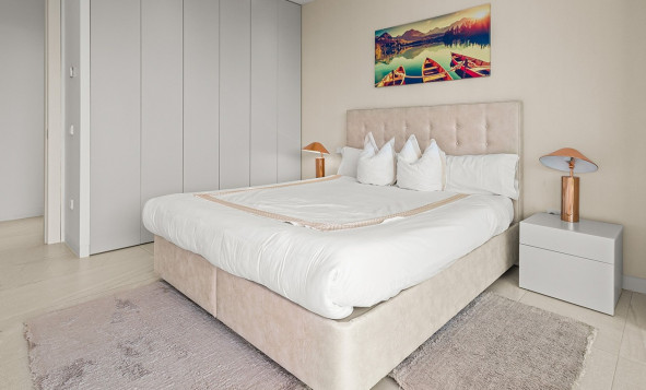 Herverkoop - 3. Halfvrijstaand huis - Las Colinas Golf and Country Club - Costa Blanca Zuid