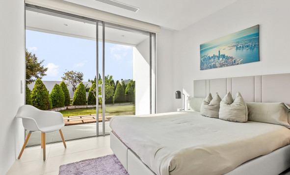 Herverkoop - 3. Halfvrijstaand huis - Las Colinas Golf and Country Club - Costa Blanca Zuid