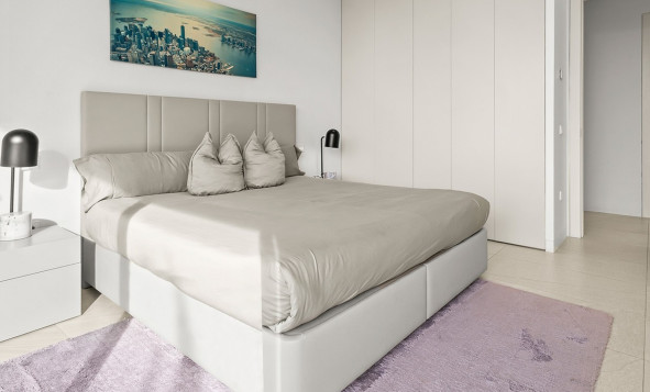 Herverkoop - 3. Halfvrijstaand huis - Las Colinas Golf and Country Club - Costa Blanca Zuid