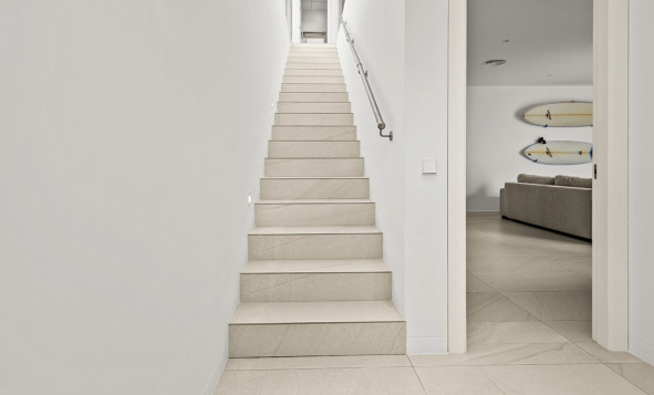 Herverkoop - 3. Halfvrijstaand huis - Las Colinas Golf and Country Club - Costa Blanca Zuid