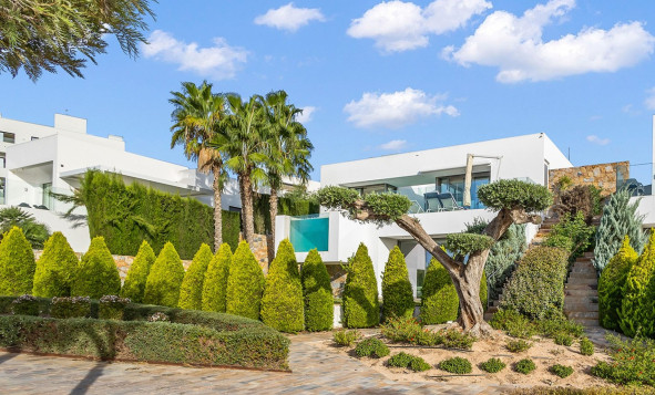 Herverkoop - 3. Halfvrijstaand huis - Las Colinas Golf and Country Club - Costa Blanca Zuid