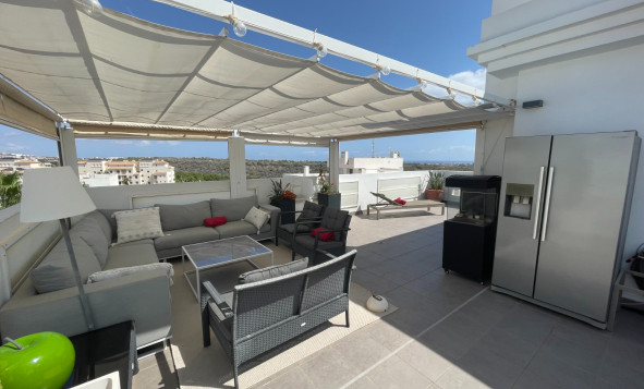 Herverkoop - 1. Appartement / flat - Orihuela Costa - Costa Blanca Zuid