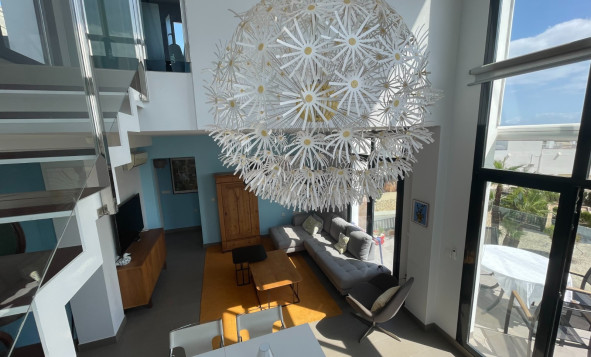 Herverkoop - 1. Appartement / flat - Orihuela Costa - Costa Blanca Zuid