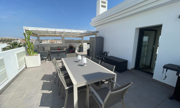 Herverkoop - 1. Appartement / flat - Orihuela Costa - Costa Blanca Zuid