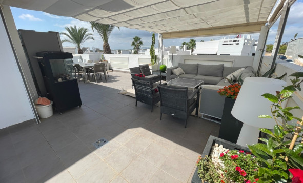 Herverkoop - 1. Appartement / flat - Orihuela Costa - Costa Blanca Zuid