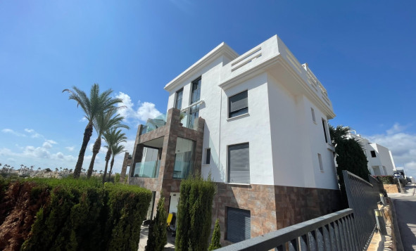 Herverkoop - 1. Appartement / flat - Orihuela Costa - Costa Blanca Zuid