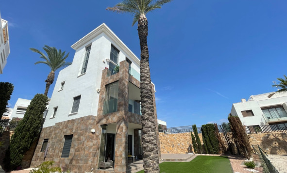 Herverkoop - 1. Appartement / flat - Orihuela Costa - Costa Blanca Zuid