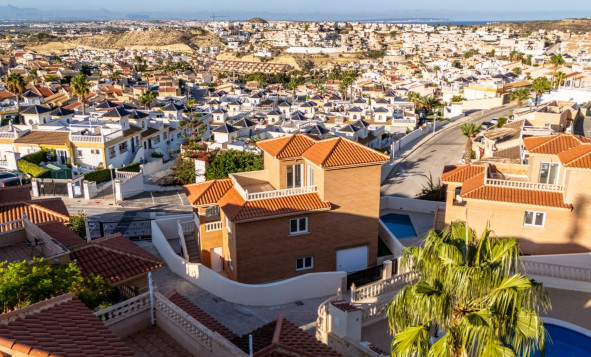 Obra nueva - 3. Casa pareada - Rojales - Costa Blanca Sur