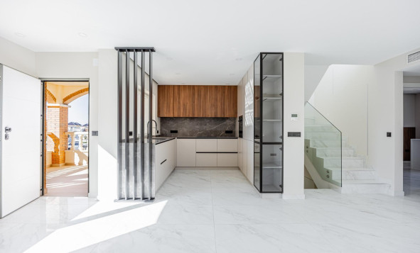 Obra nueva - 3. Casa pareada - Rojales - Costa Blanca Sur