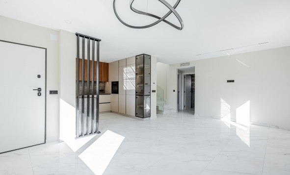 Obra nueva - 3. Casa pareada - Rojales - Costa Blanca Sur