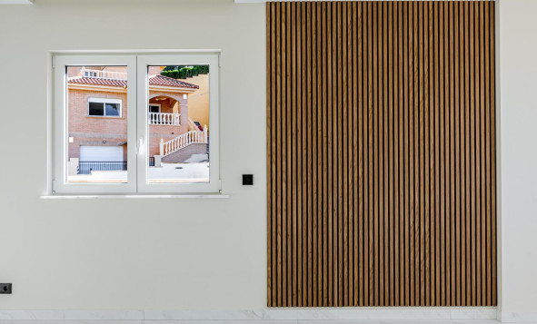 Obra nueva - 3. Casa pareada - Rojales - Costa Blanca Sur