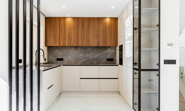 Obra nueva - 3. Casa pareada - Rojales - Costa Blanca Sur