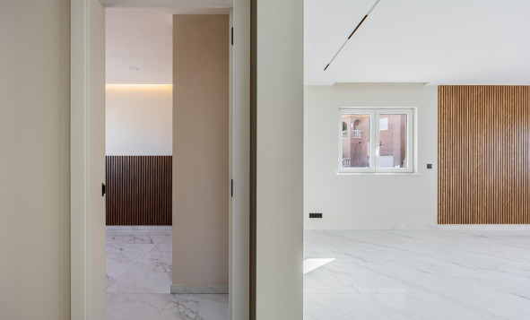 Obra nueva - 3. Casa pareada - Rojales - Costa Blanca Sur