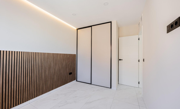 Obra nueva - 3. Casa pareada - Rojales - Costa Blanca Sur