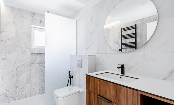 Obra nueva - 3. Casa pareada - Rojales - Costa Blanca Sur