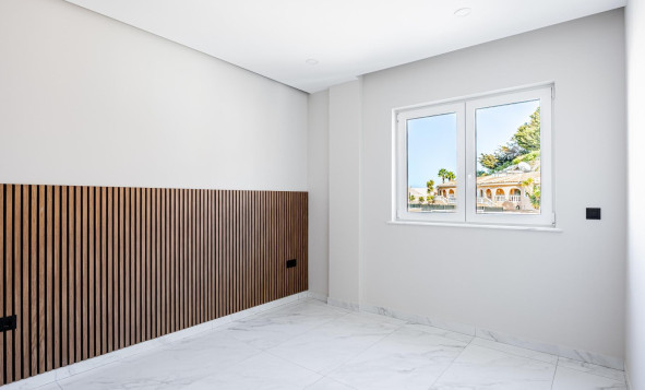 Obra nueva - 3. Casa pareada - Rojales - Costa Blanca Sur