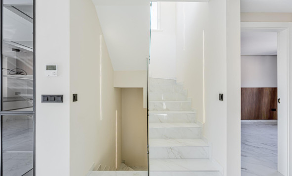 Obra nueva - 3. Casa pareada - Rojales - Costa Blanca Sur