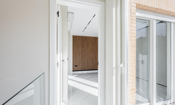 Obra nueva - 3. Casa pareada - Rojales - Costa Blanca Sur