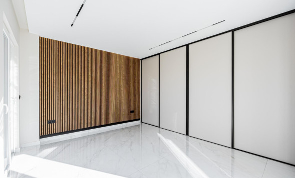 Obra nueva - 3. Casa pareada - Rojales - Costa Blanca Sur