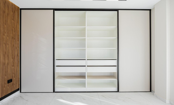 Obra nueva - 3. Casa pareada - Rojales - Costa Blanca Sur