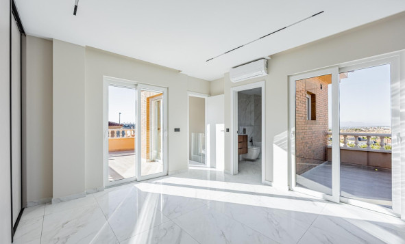 Obra nueva - 3. Casa pareada - Rojales - Costa Blanca Sur