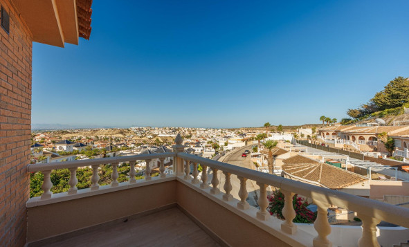 Obra nueva - 3. Casa pareada - Rojales - Costa Blanca Sur