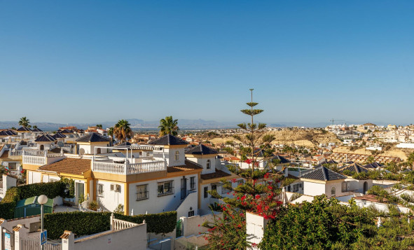 Obra nueva - 3. Casa pareada - Rojales - Costa Blanca Sur