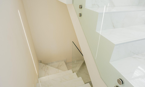 Obra nueva - 3. Casa pareada - Rojales - Costa Blanca Sur