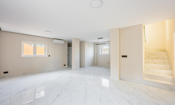 Obra nueva - 3. Casa pareada - Rojales - Costa Blanca Sur