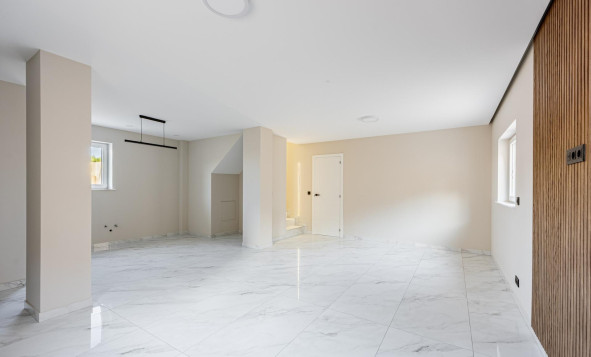 Obra nueva - 3. Casa pareada - Rojales - Costa Blanca Sur