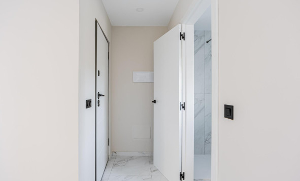 Obra nueva - 3. Casa pareada - Rojales - Costa Blanca Sur