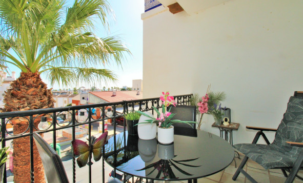 Herverkoop - 1. Appartement / flat - Villamartin - Costa Blanca Zuid