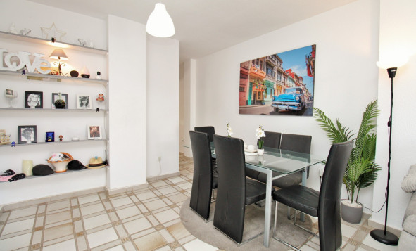 Herverkoop - 1. Appartement / flat - Villamartin - Costa Blanca Zuid