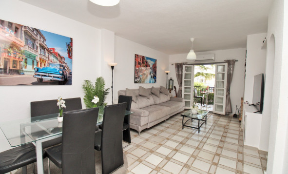 Herverkoop - 1. Appartement / flat - Villamartin - Costa Blanca Zuid