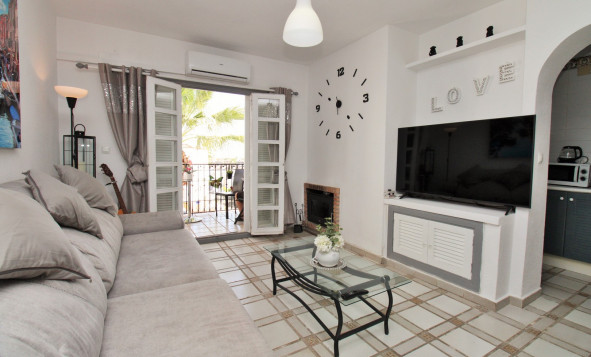 Herverkoop - 1. Appartement / flat - Villamartin - Costa Blanca Zuid