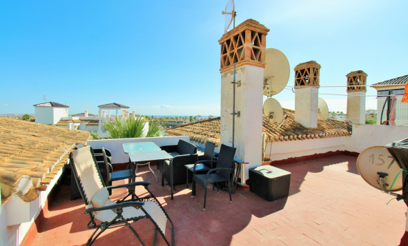 Herverkoop - 1. Appartement / flat - Villamartin - Costa Blanca Zuid