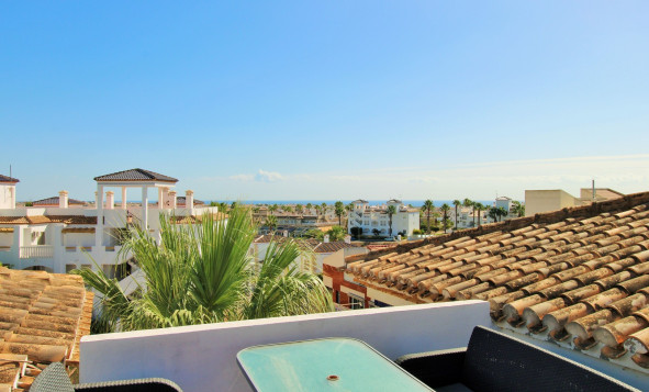 Herverkoop - 1. Appartement / flat - Villamartin - Costa Blanca Zuid