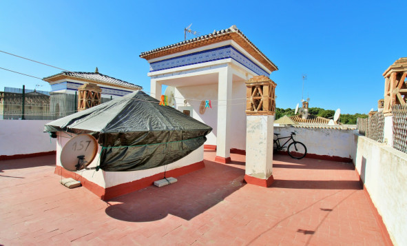 Herverkoop - 1. Appartement / flat - Villamartin - Costa Blanca Zuid