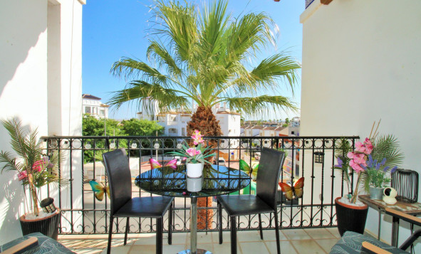 Herverkoop - 1. Appartement / flat - Villamartin - Costa Blanca Zuid