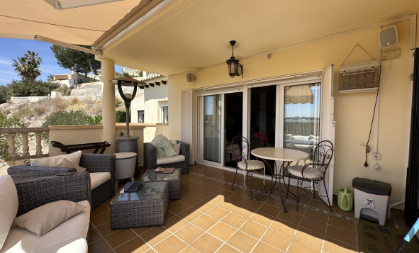 Resale - 3. Semi-detached house - Villamartin - Costa Blanca South