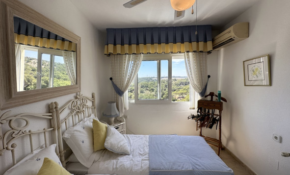 Resale - 3. Semi-detached house - Villamartin - Costa Blanca South