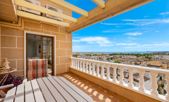 Resale - 1. Apartment / flat - Punta Prima - Costa Blanca South