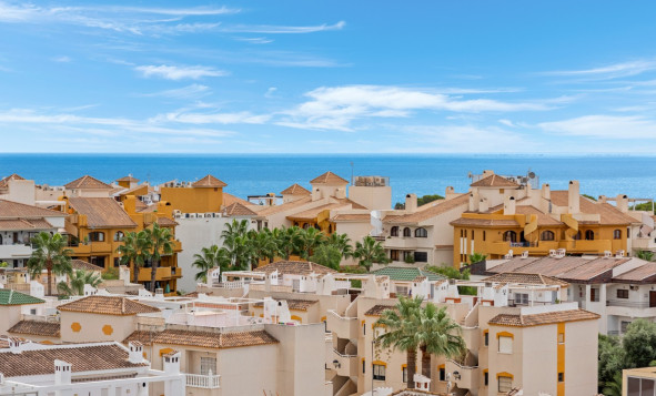 Herverkoop - 1. Appartement / flat - Punta Prima - Costa Blanca Zuid